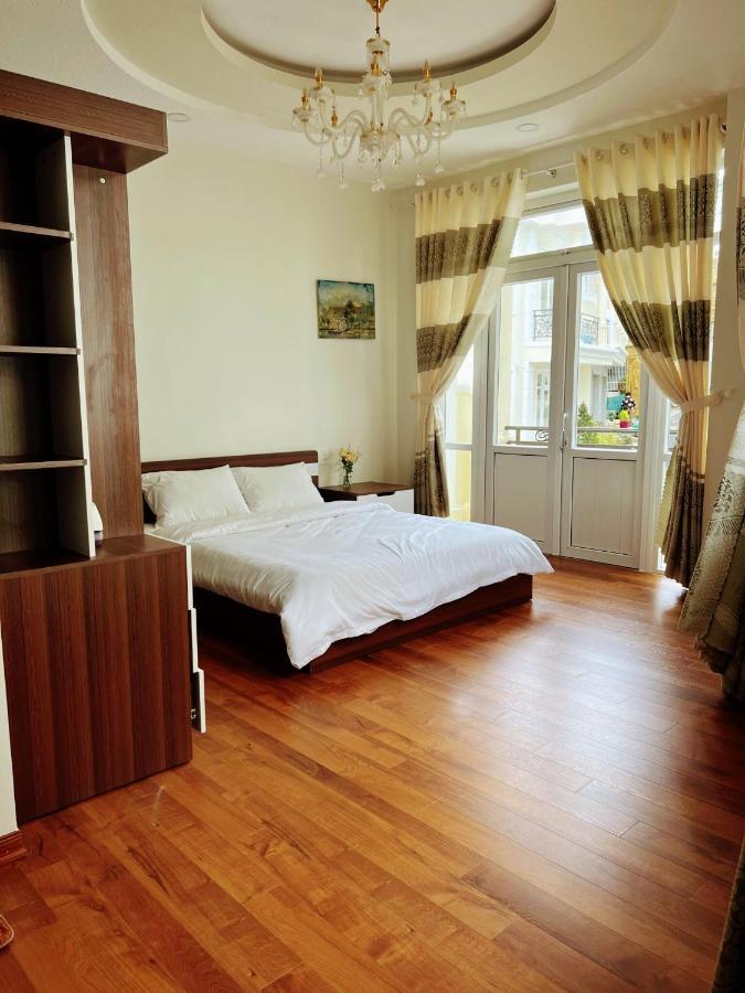 Villa Da Lat Gd - Biet Thu Da Lat Gd Gan Ho Xuan Huong Gan Cho Exterior foto