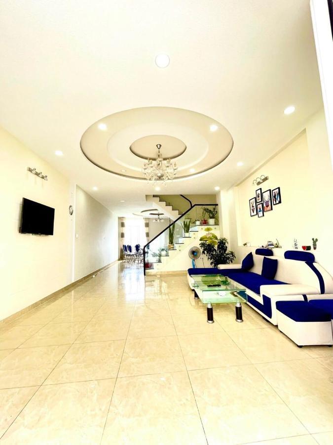 Villa Da Lat Gd - Biet Thu Da Lat Gd Gan Ho Xuan Huong Gan Cho Exterior foto