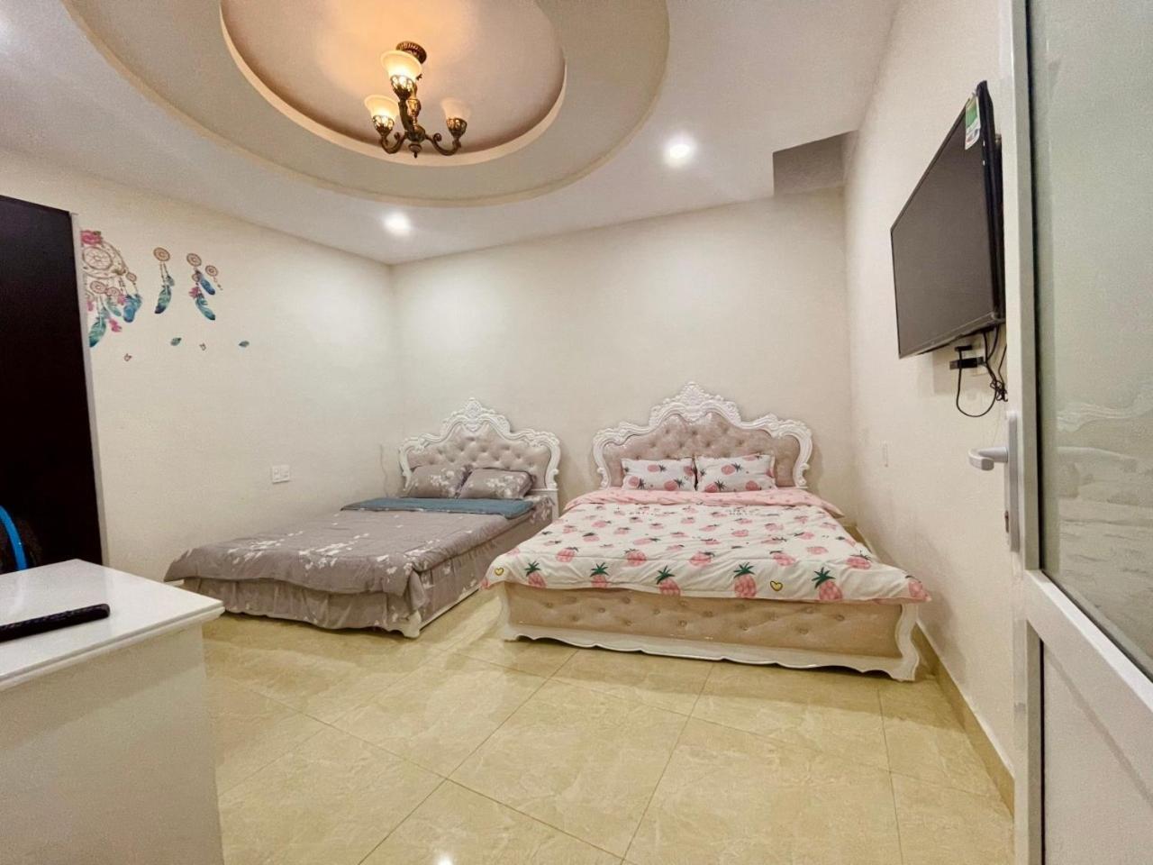 Villa Da Lat Gd - Biet Thu Da Lat Gd Gan Ho Xuan Huong Gan Cho Exterior foto