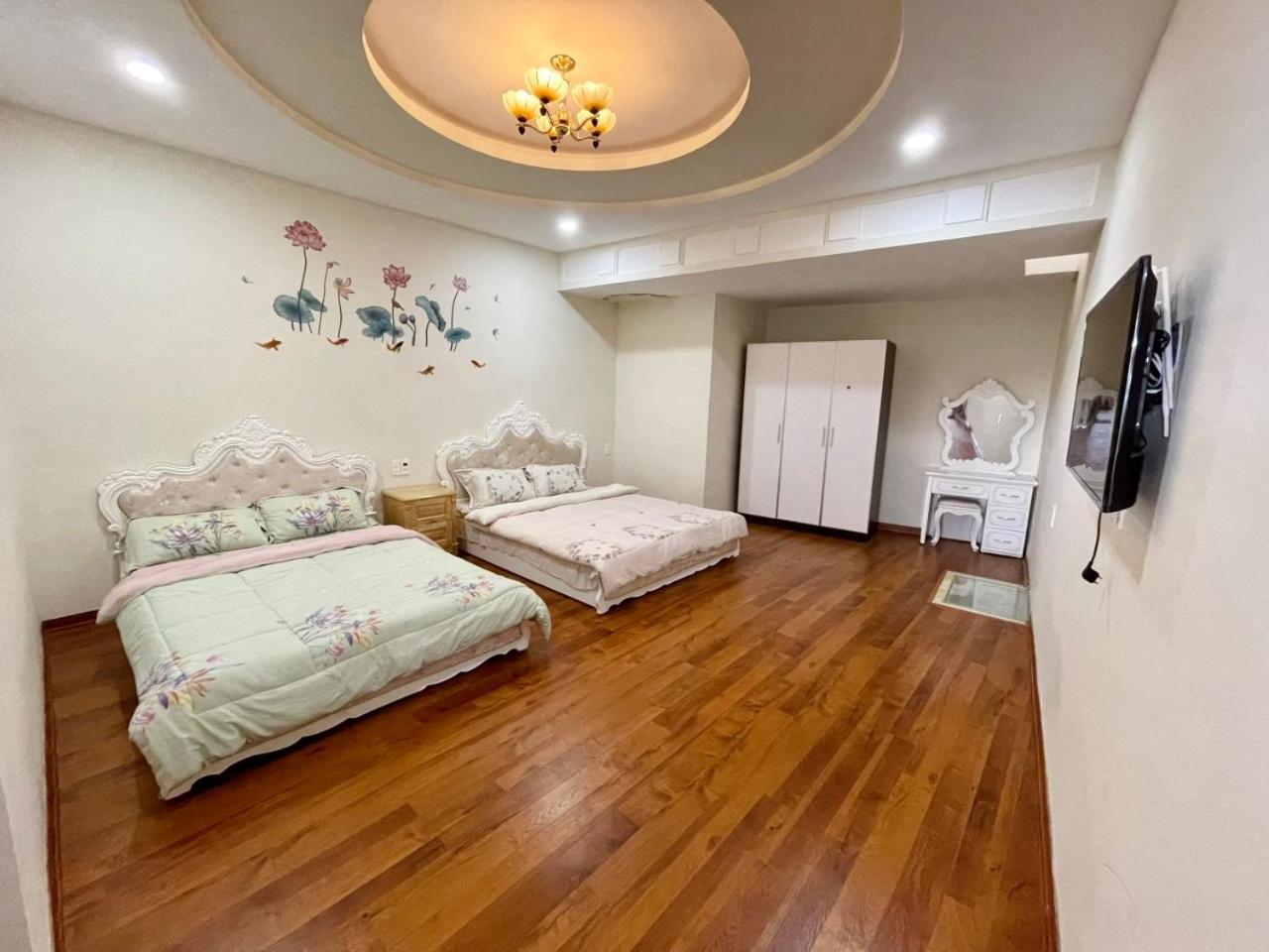 Villa Da Lat Gd - Biet Thu Da Lat Gd Gan Ho Xuan Huong Gan Cho Exterior foto