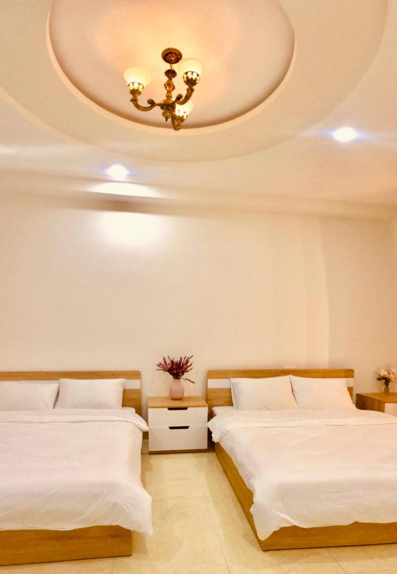 Villa Da Lat Gd - Biet Thu Da Lat Gd Gan Ho Xuan Huong Gan Cho Exterior foto
